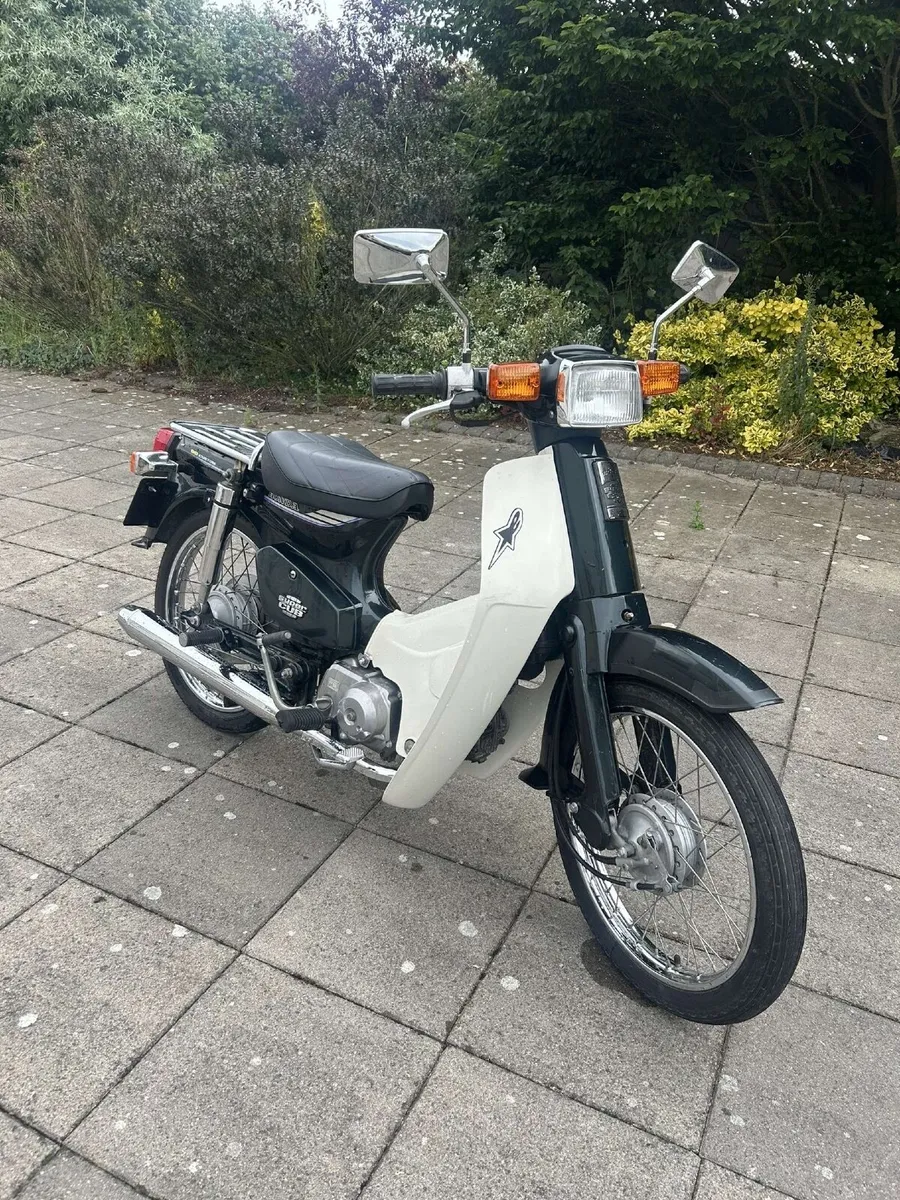 Honda 90  1995 - Image 1