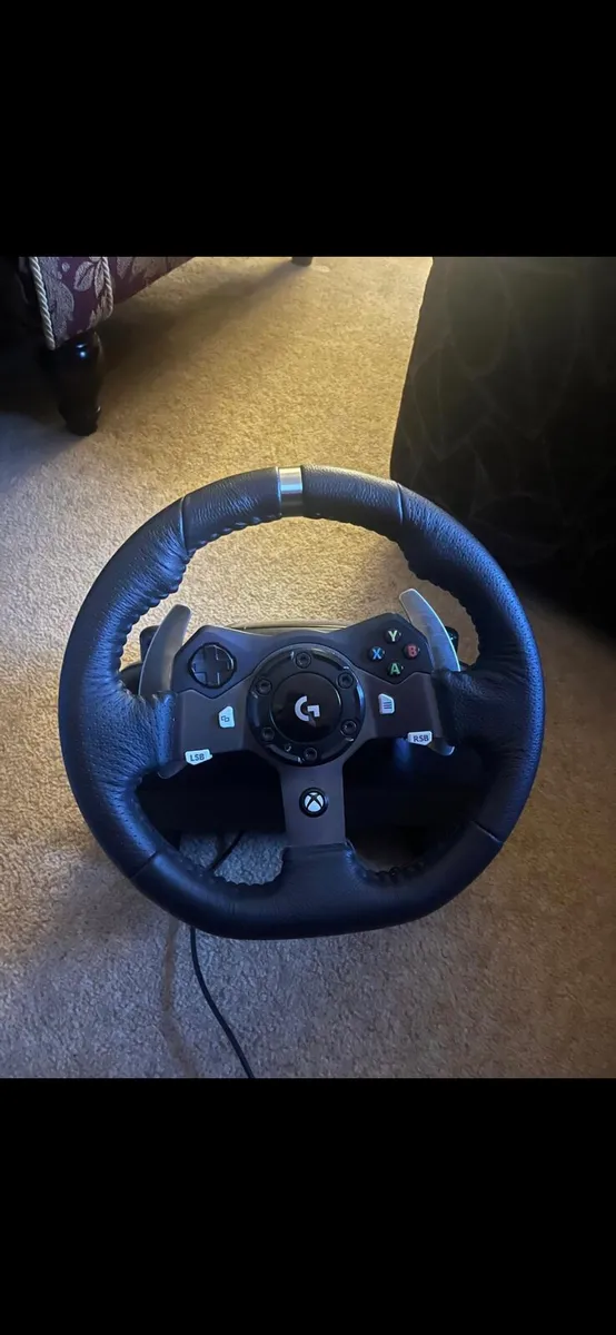 Logitech G920 - Image 1