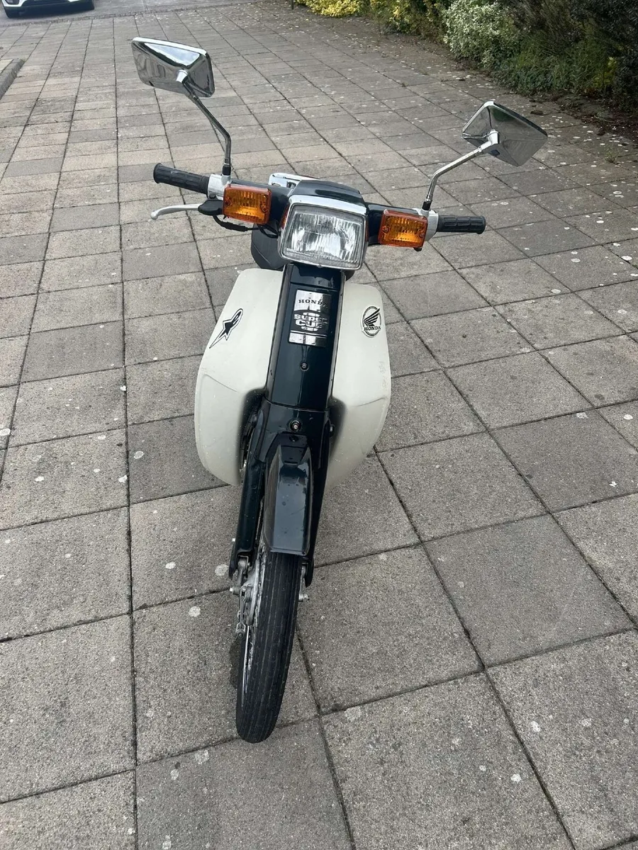 Honda 90  1995 - Image 2