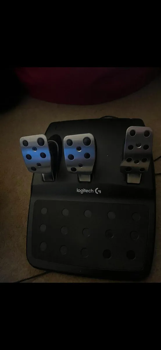 Logitech G920 - Image 2