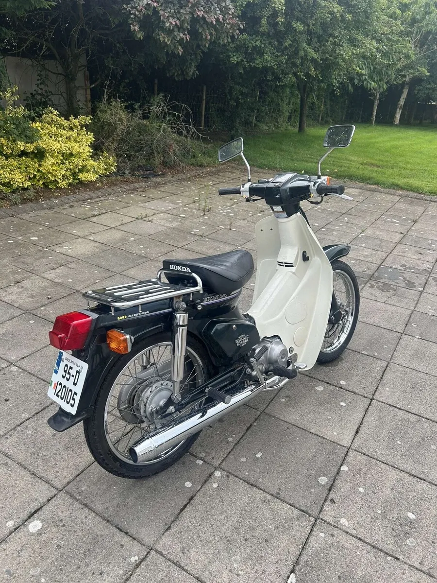 Honda 90  1995 - Image 3