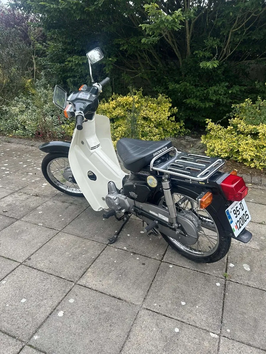 Honda 90  1995 - Image 4
