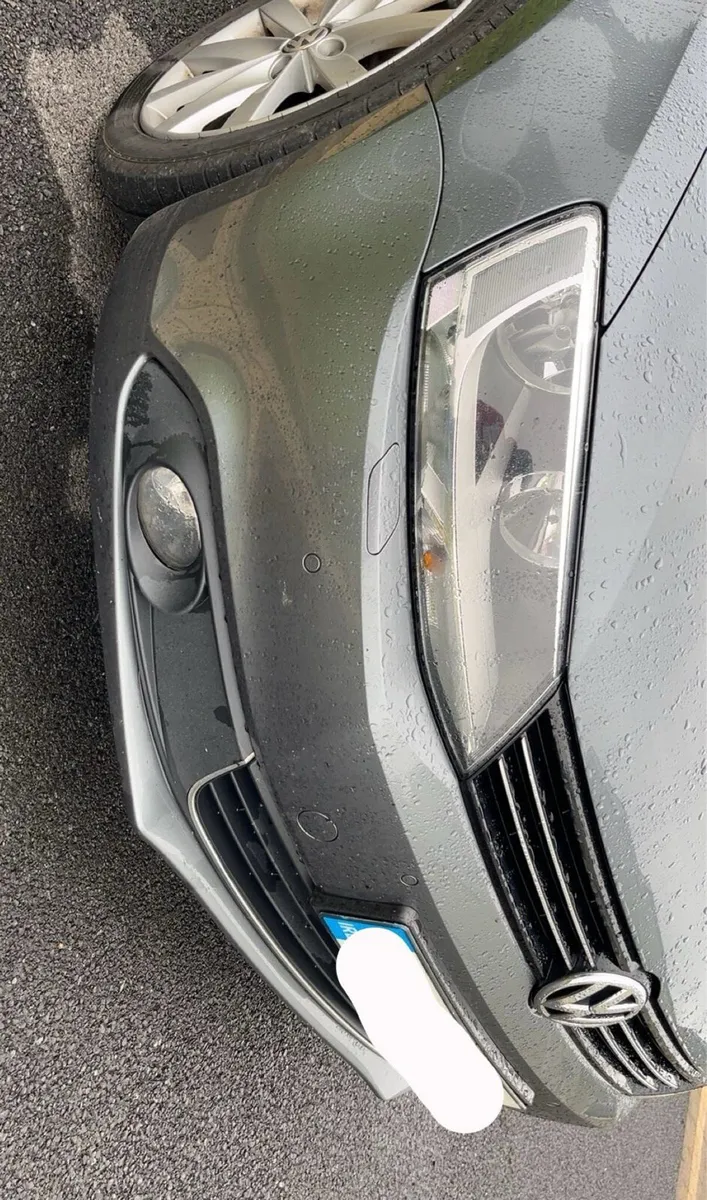 Mk6 Jetta bumper - Image 2