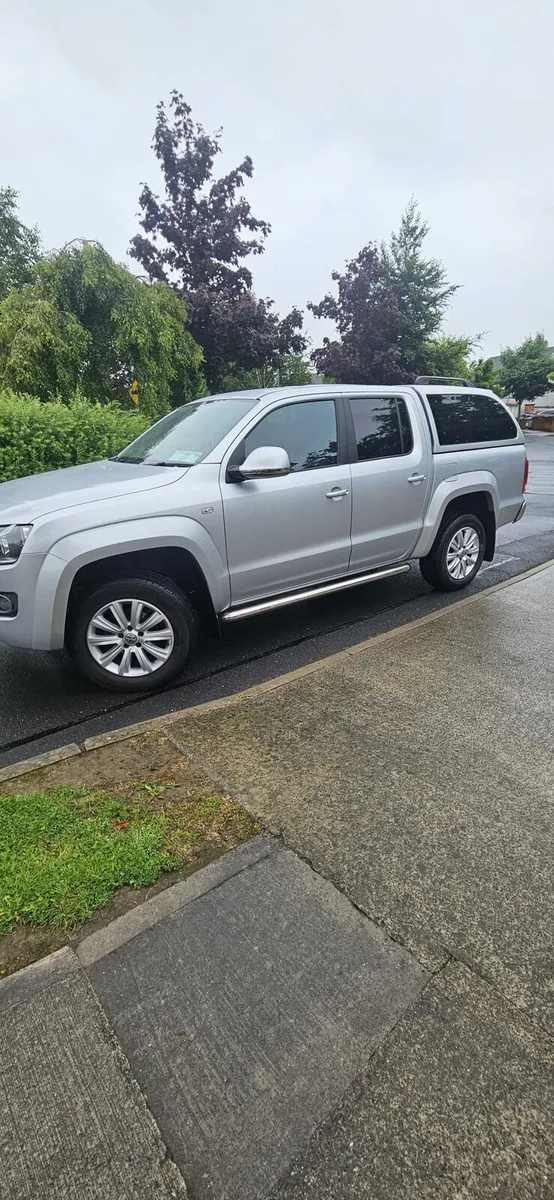Volkswagon Amarok-151D- 2.0 TDI 180BHP - Image 1