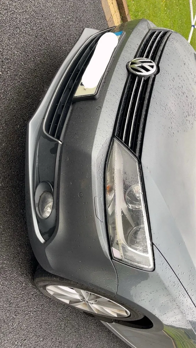Mk6 Jetta bumper - Image 3