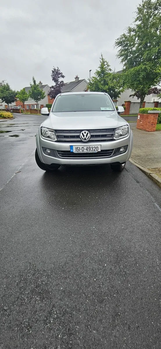 Volkswagon Amarok-151D- 2.0 TDI 180BHP - Image 2