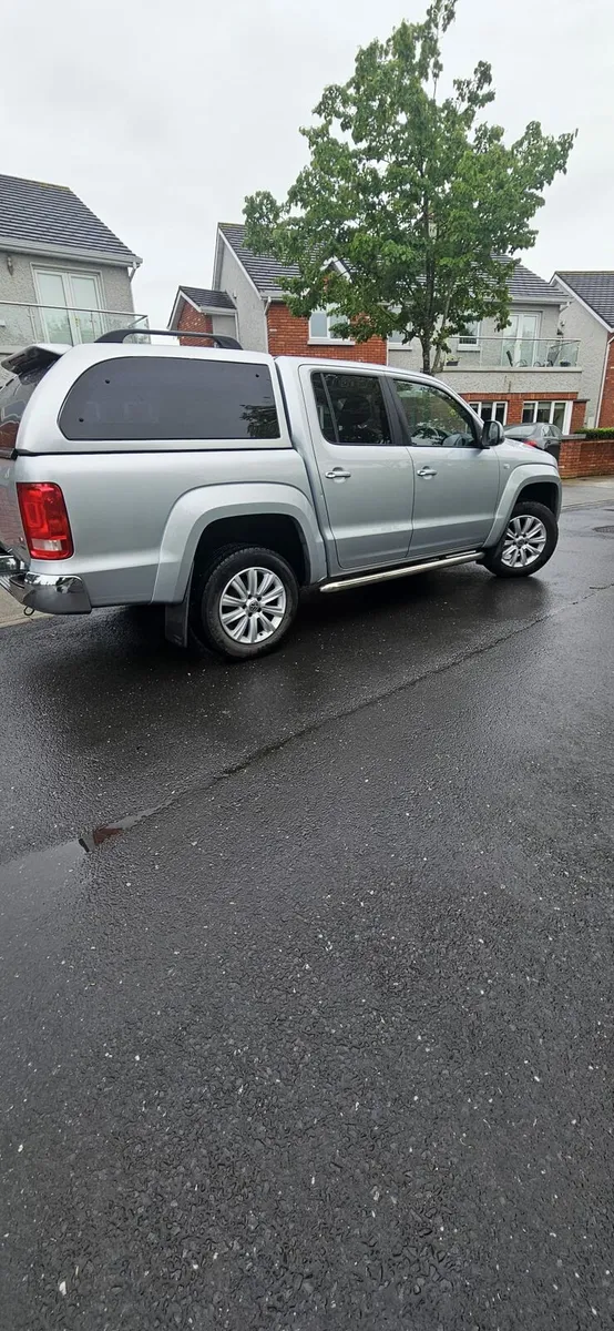 Volkswagon Amarok-151D- 2.0 TDI 180BHP - Image 3