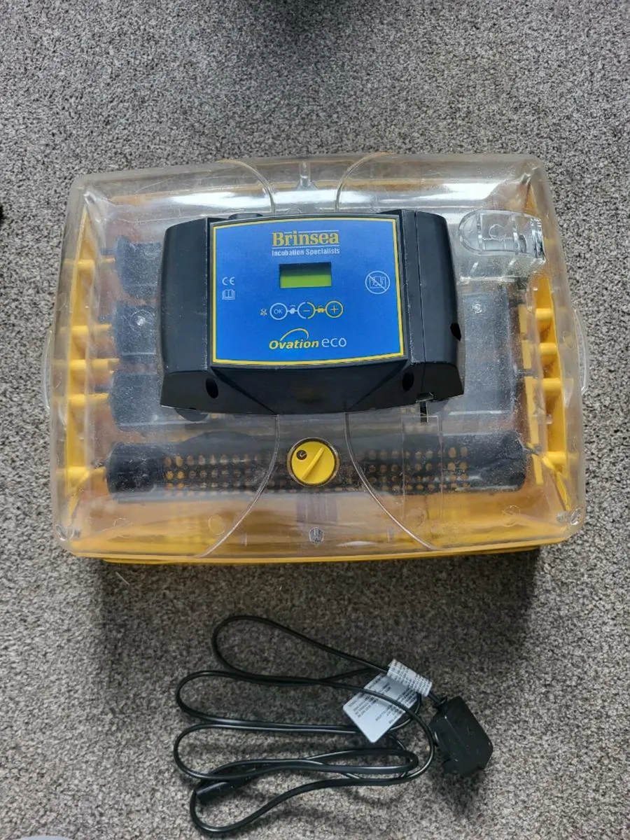 Incubator - Image 1