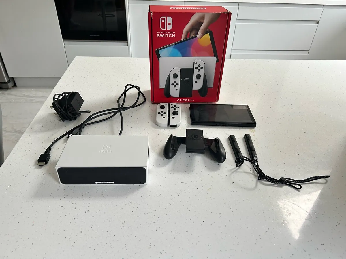 Nintendo Switch Oled