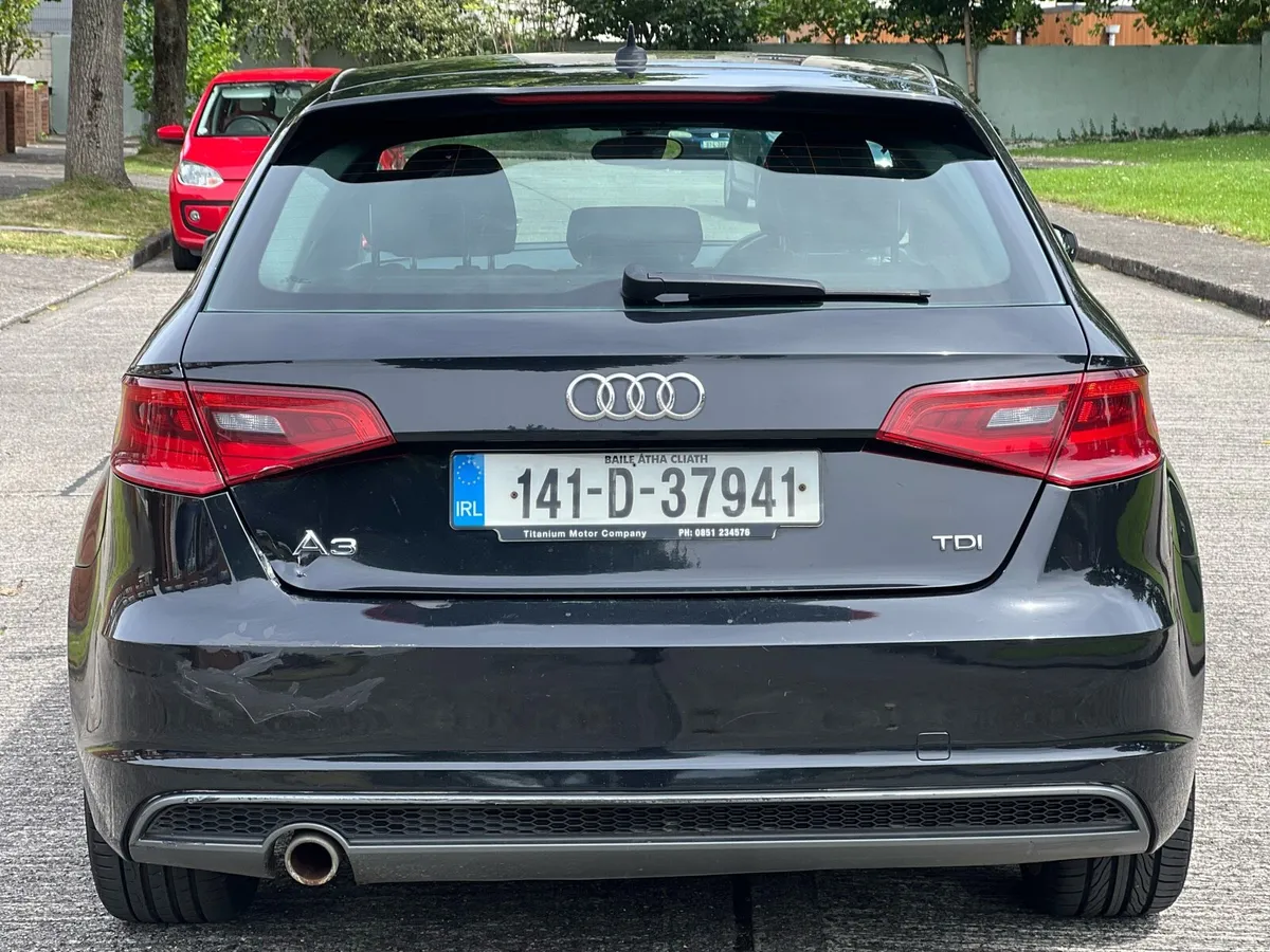 Audi A3 2014 S Line Automatic - Image 4