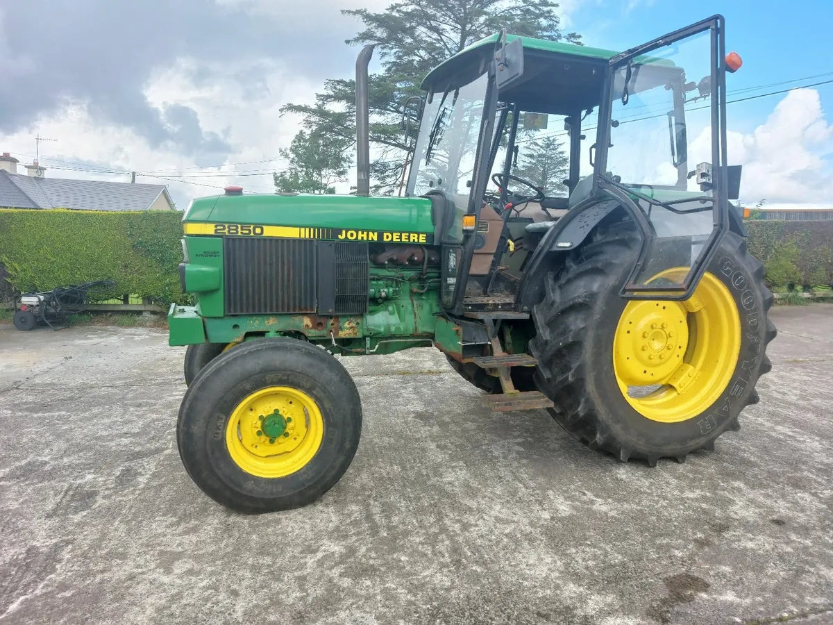 John Deere Other 1991 - Image 1