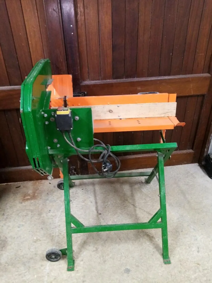 Log saw - Image 1