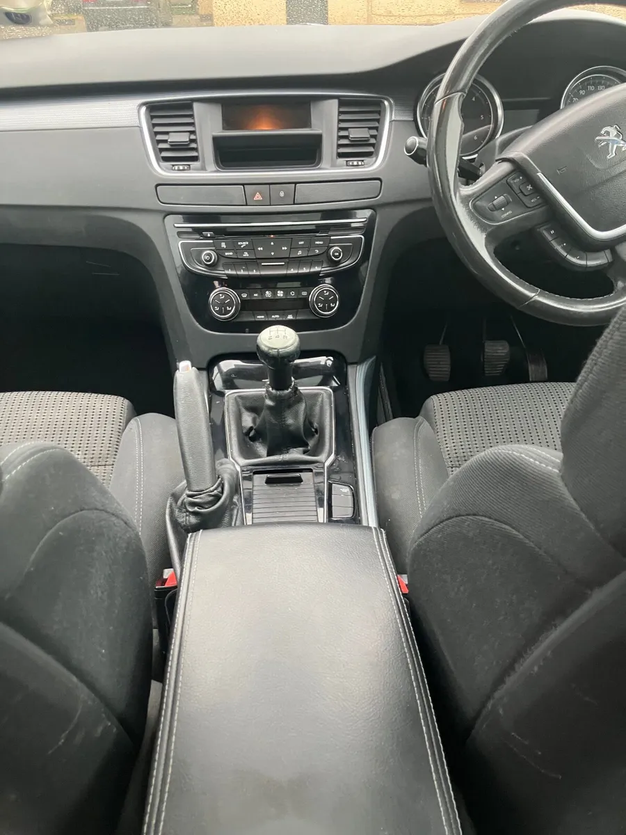 Peugeot 508 2014 - Image 4