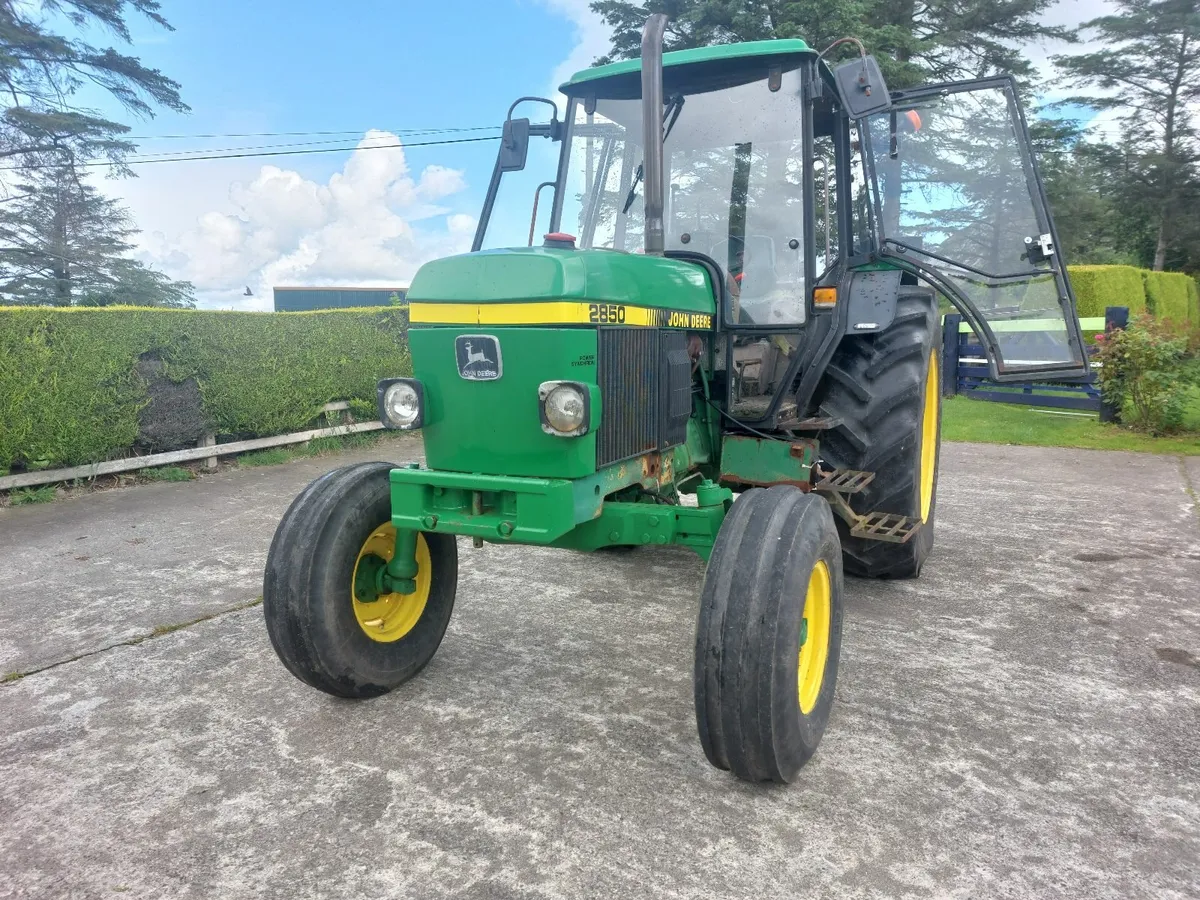 John Deere Other 1991 - Image 2