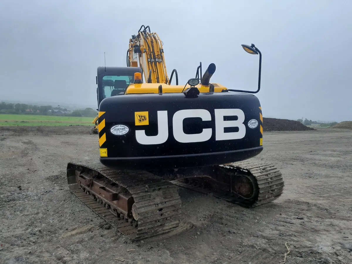 JCB JS220 2016 (17990) - Image 3