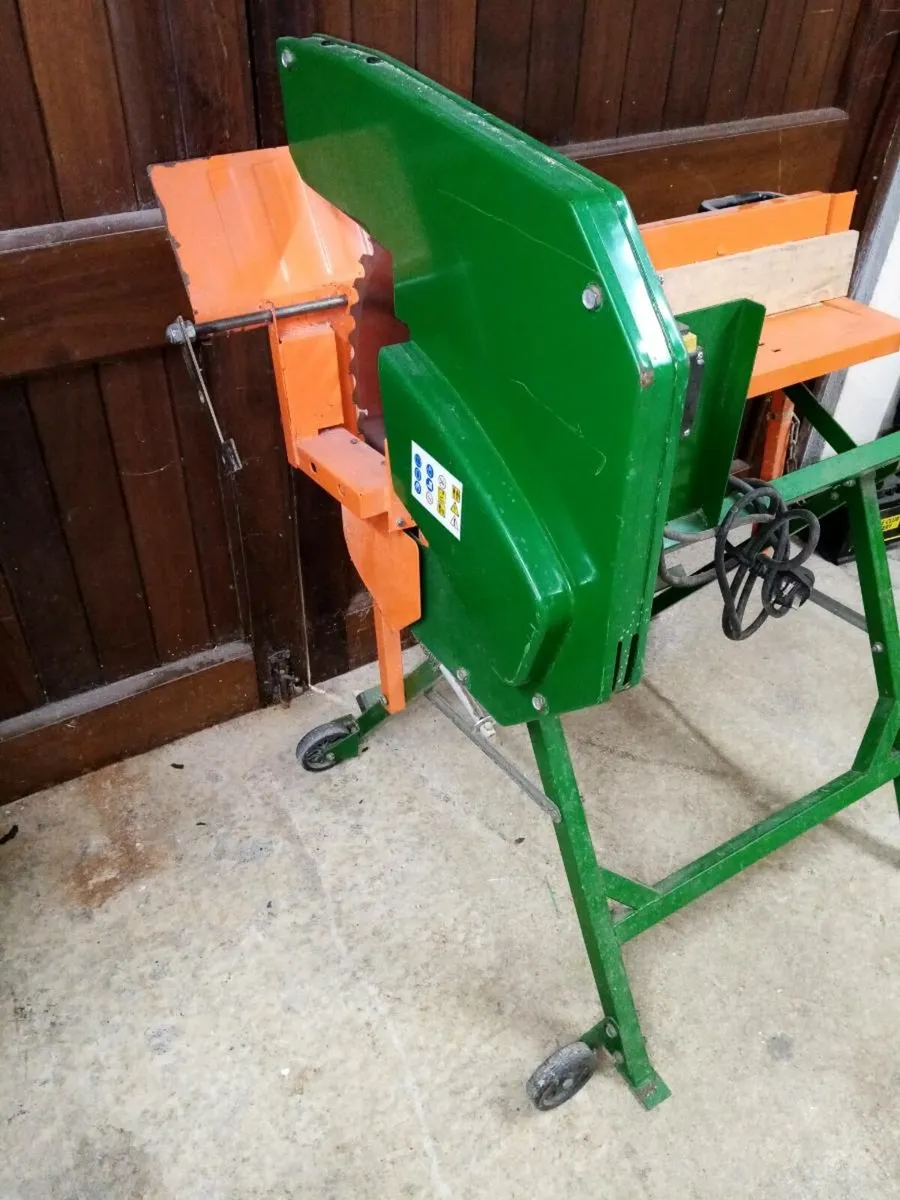 Log saw - Image 2