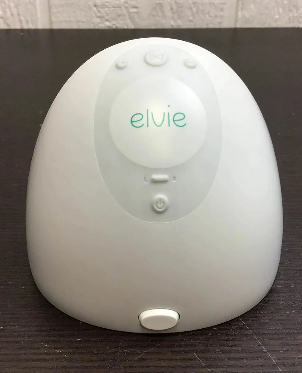 Elvie breast pump hub - Image 2