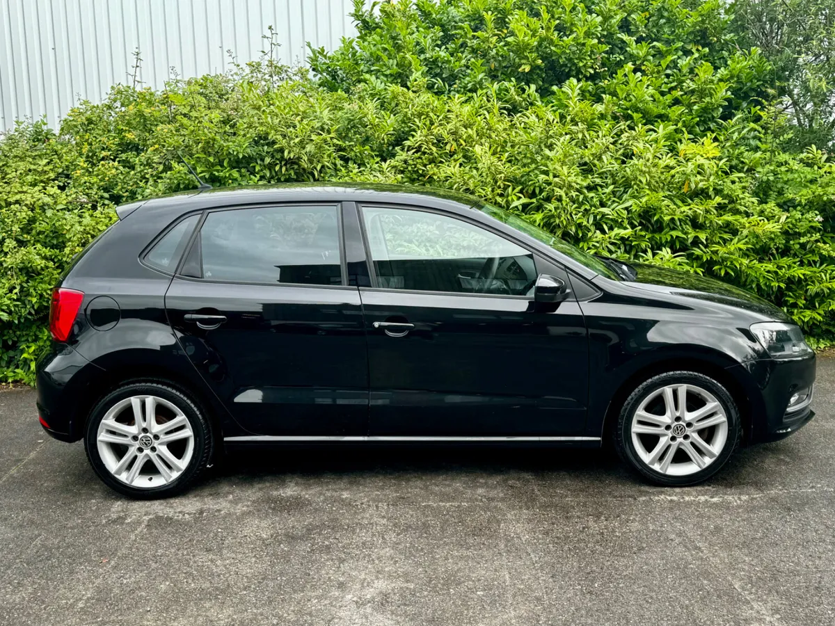Volkswagen Polo 2014 NCT LOW MILEAGE - Image 4