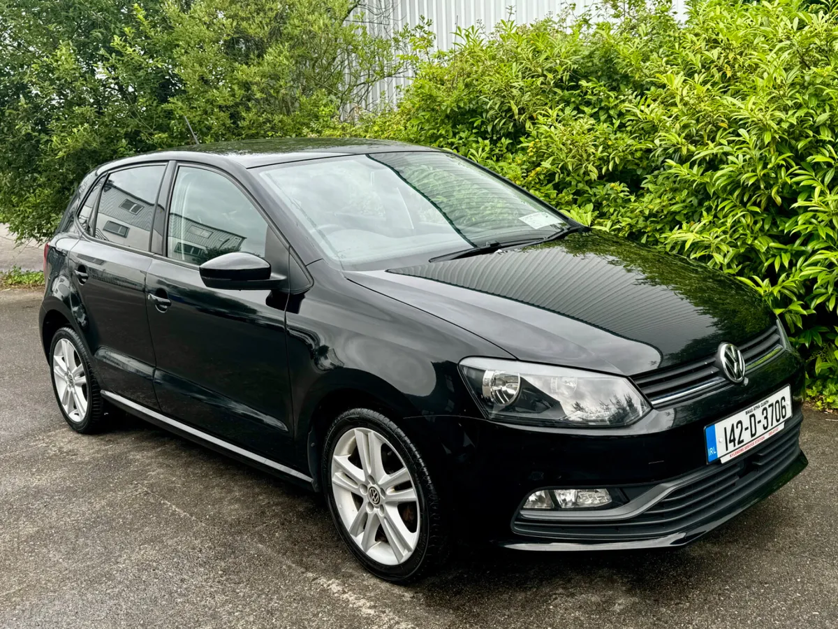 Volkswagen Polo 2014 NCT LOW MILEAGE - Image 3