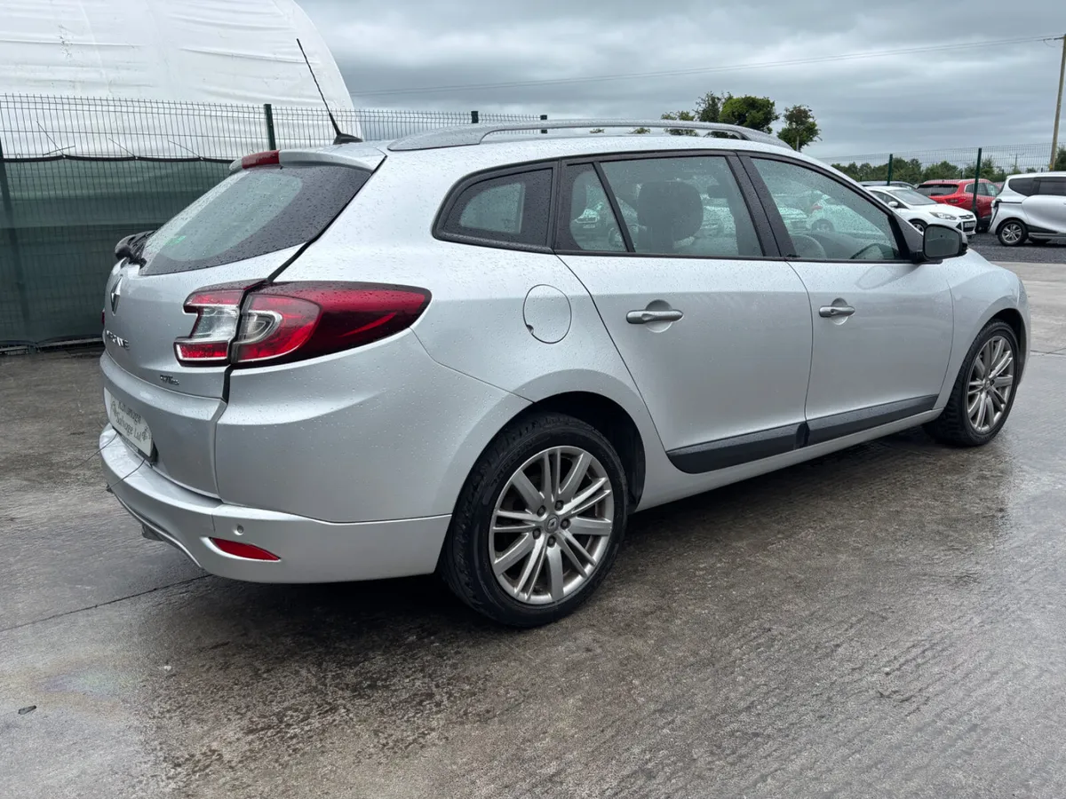 2011 Renault MEGANE Gt Line  Drive Home - Image 3