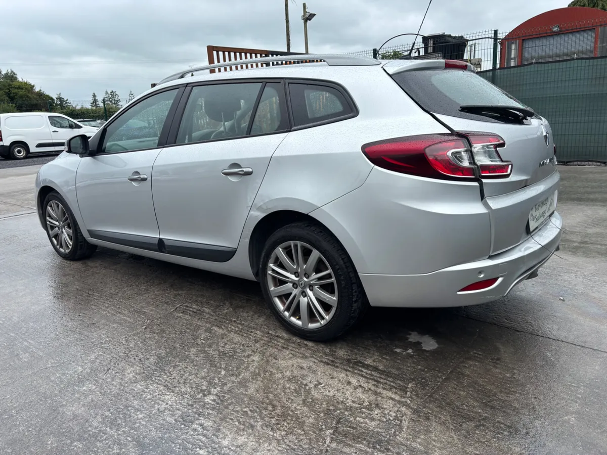 2011 Renault MEGANE Gt Line  Drive Home - Image 2
