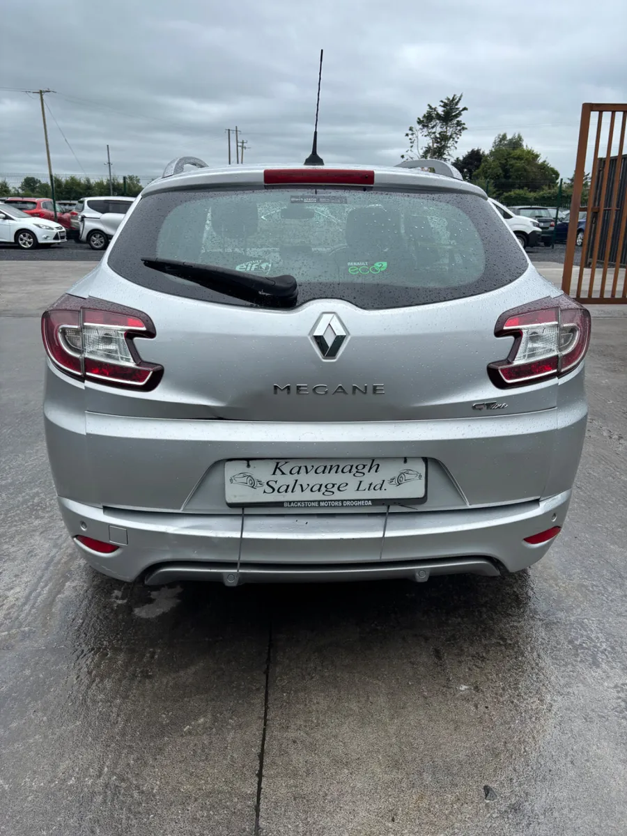 2011 Renault MEGANE Gt Line  Drive Home - Image 4