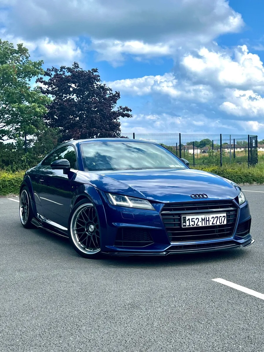 Audi TT 2015 - Image 1