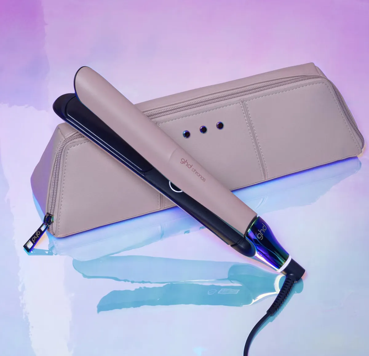 GHD CHRONOS HAIR STRAIGHTENER - Image 2
