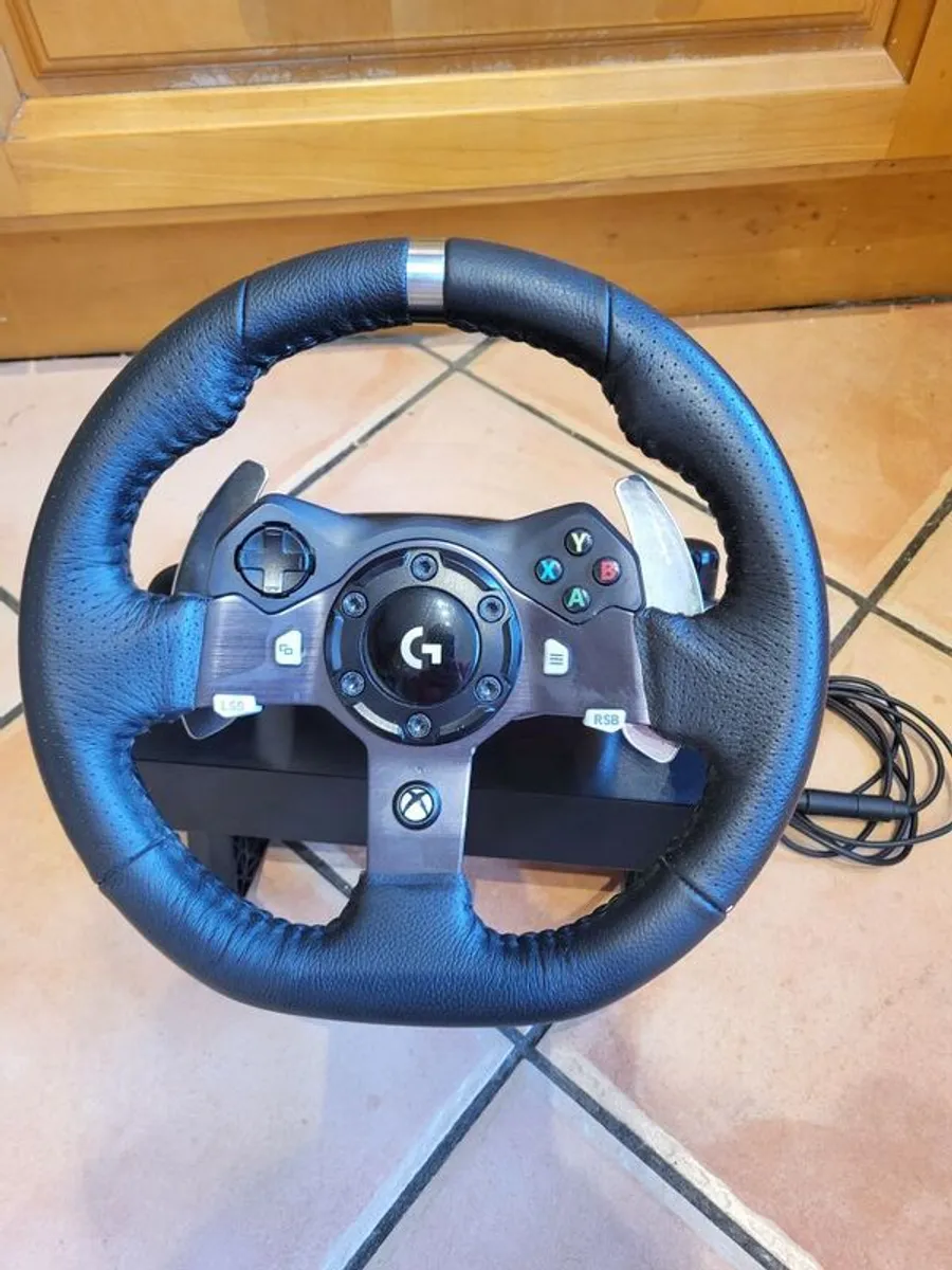 Logitech G920 - Image 1