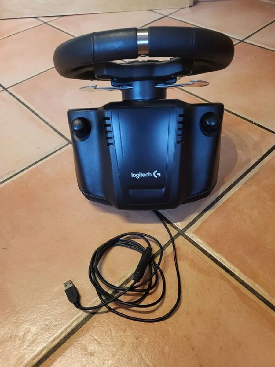 Logitech G920 - Image 2