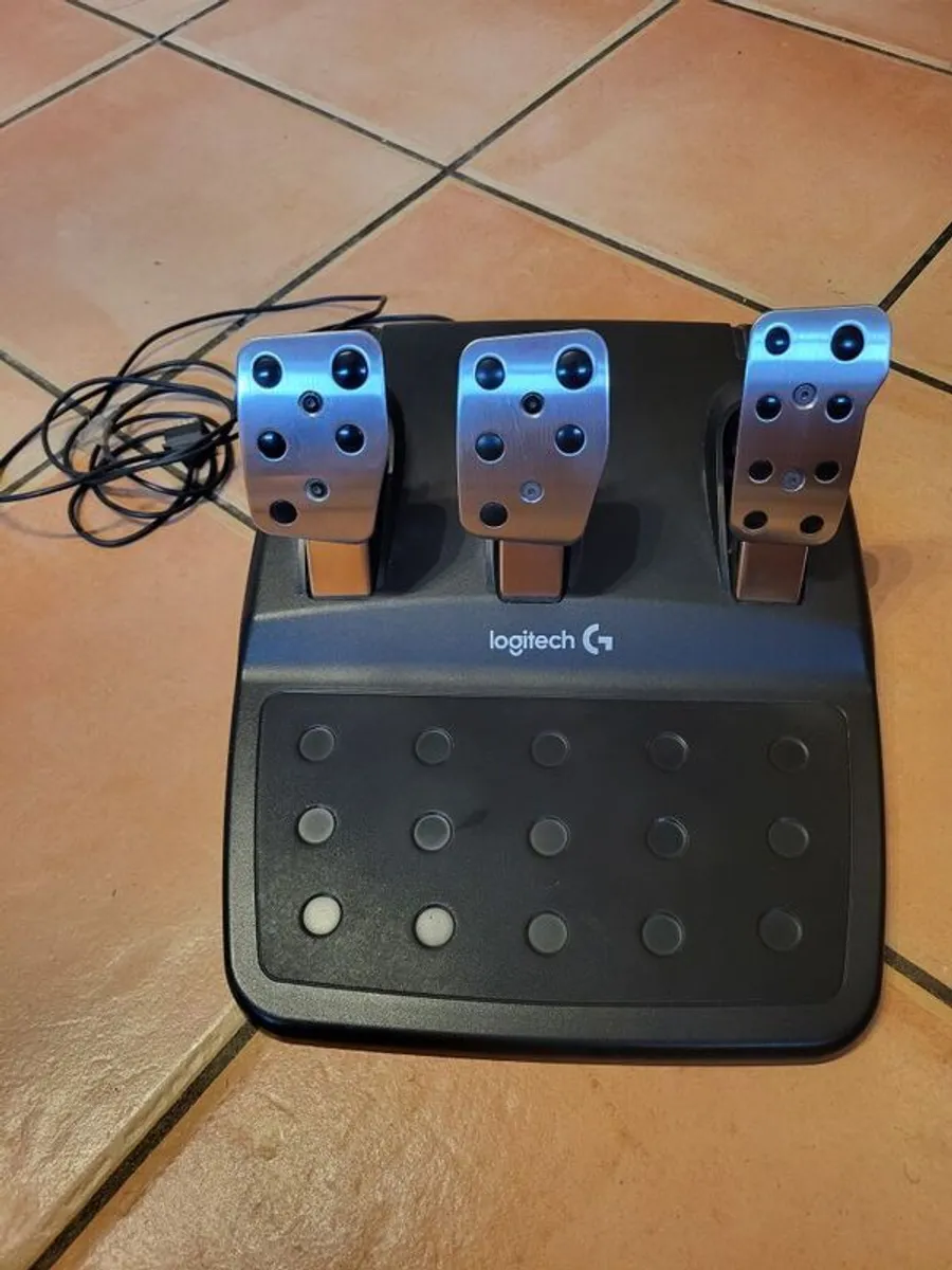 Logitech G920 - Image 3