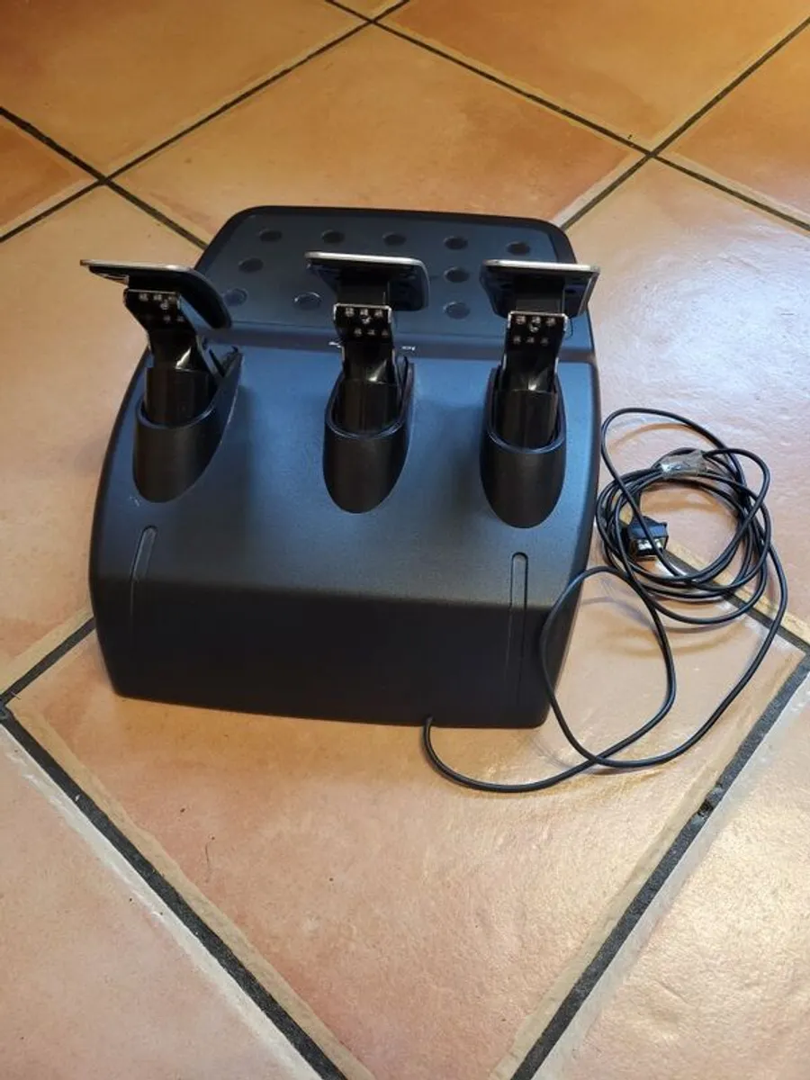 Logitech G920 - Image 4