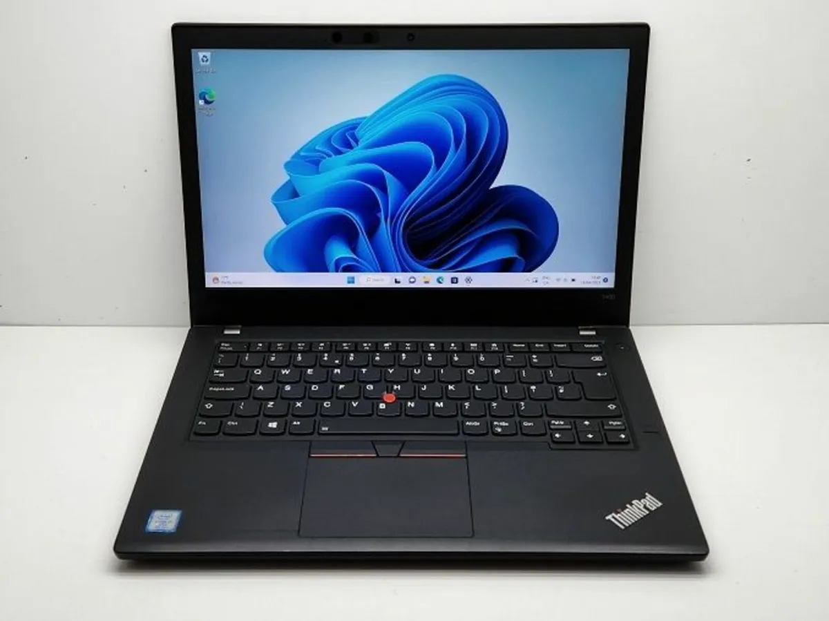 Lenovo ThinkPad T480 - i5(8gen)/16GB/Win11 Laptop