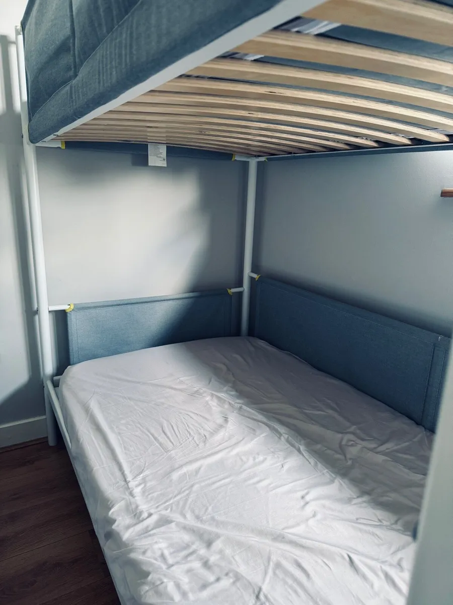 Bunk bed(no mattress)! - Image 2