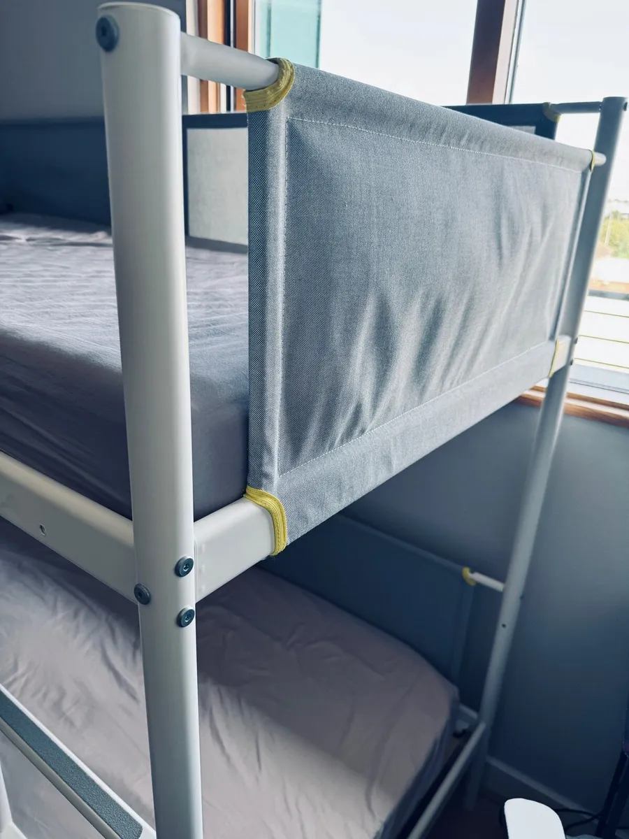 Bunk bed(no mattress)! - Image 3
