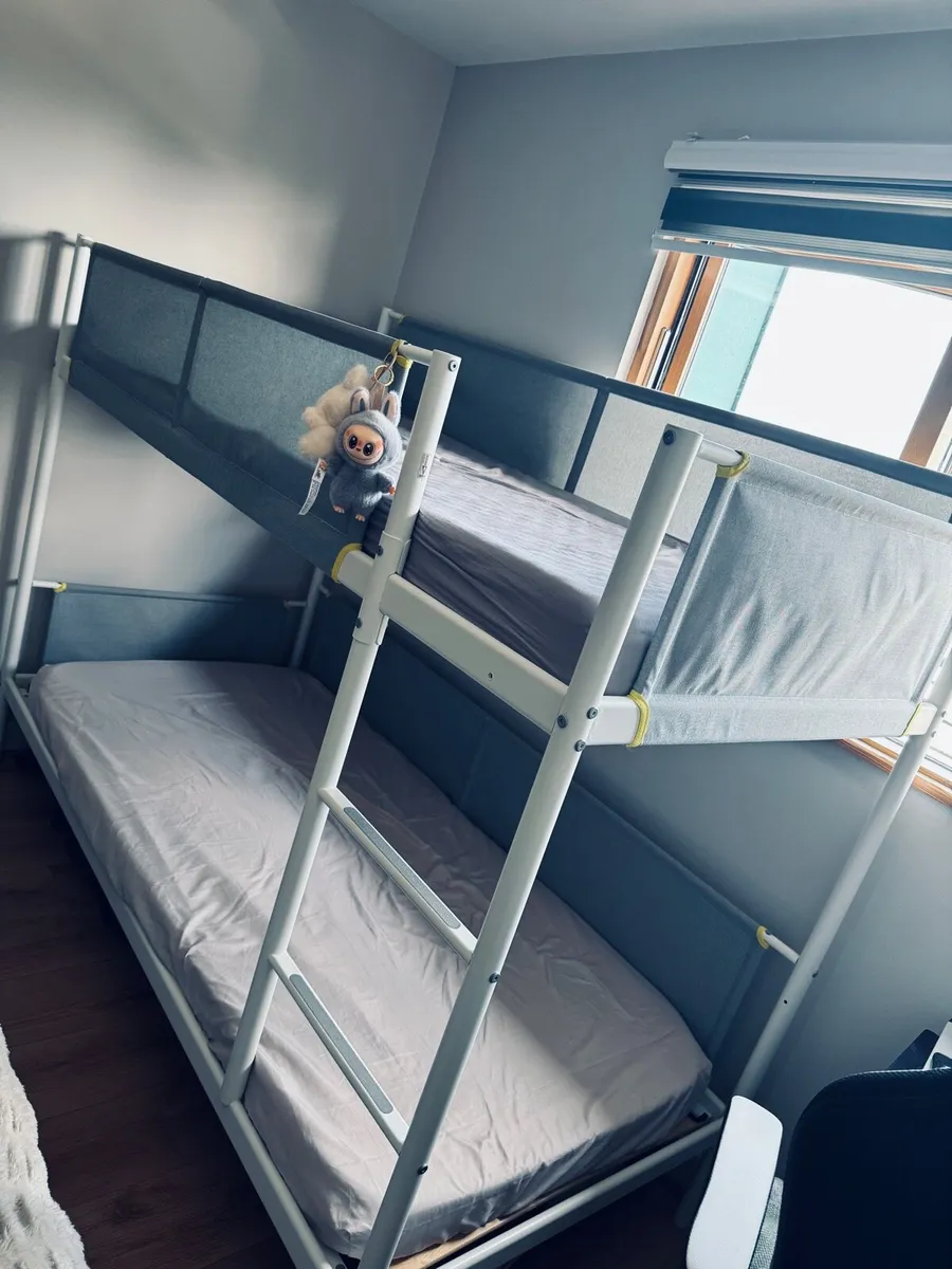 Bunk bed(no mattress)! - Image 4
