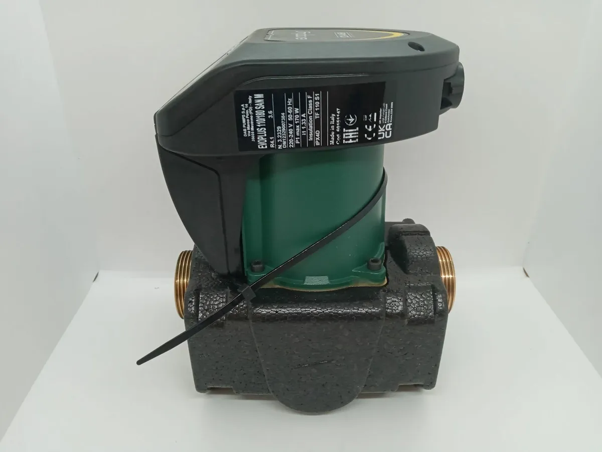 Delivery - NEW DAB EVOPLUS Circulation Pump - Image 2