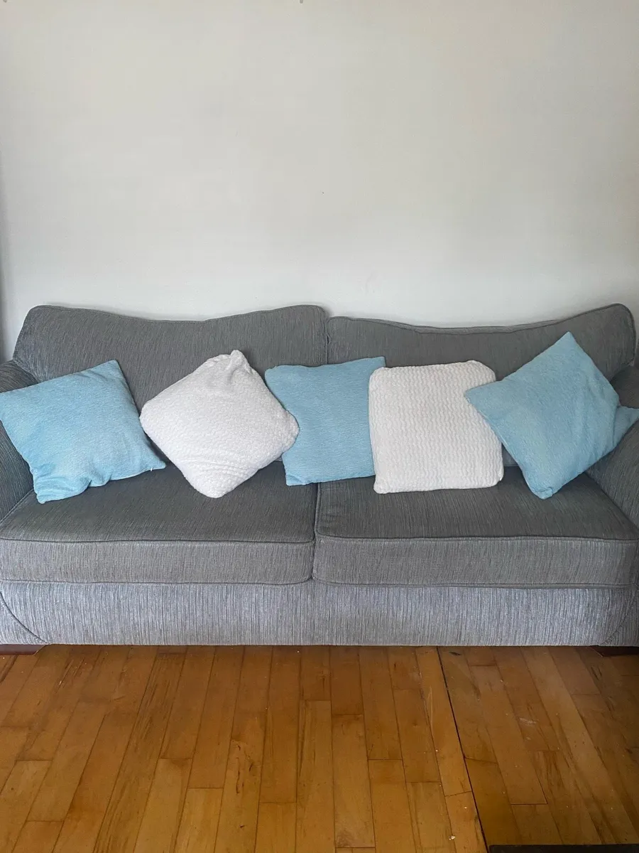 Three Piece Suite For Sale - Image 1