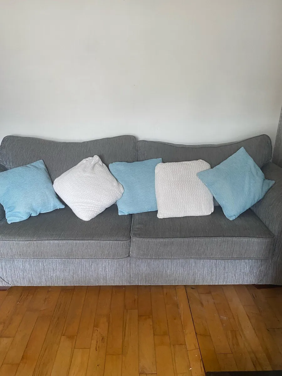 Three Piece Suite For Sale - Image 3