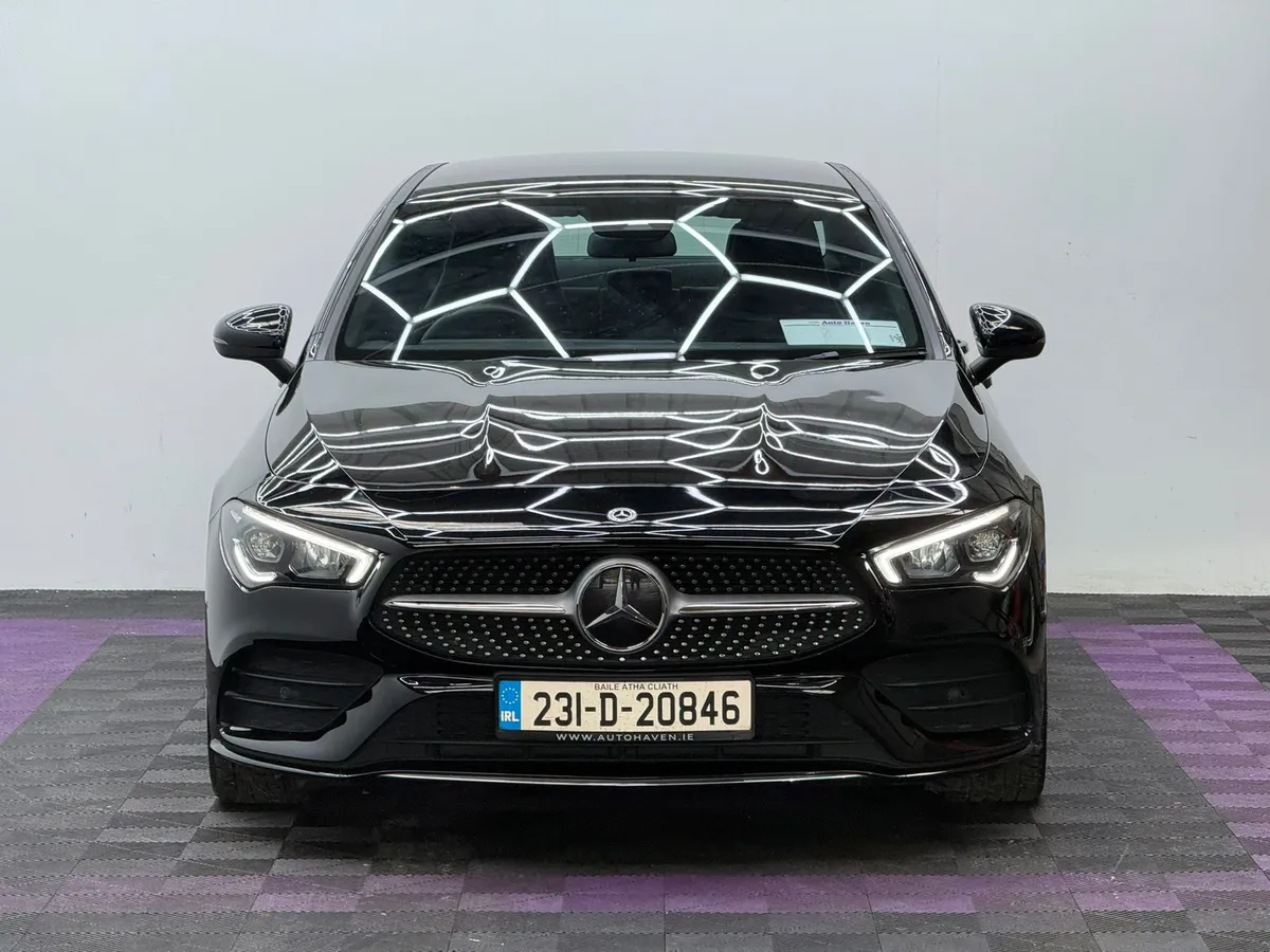 2023 Mercedes Benz CLA AMG Line, Automatic - Image 2