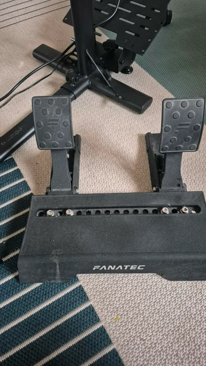Playseat, Fanatec csl elite - Image 2