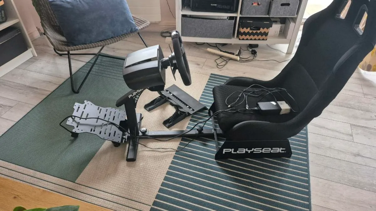 Playseat, Fanatec csl elite - Image 4