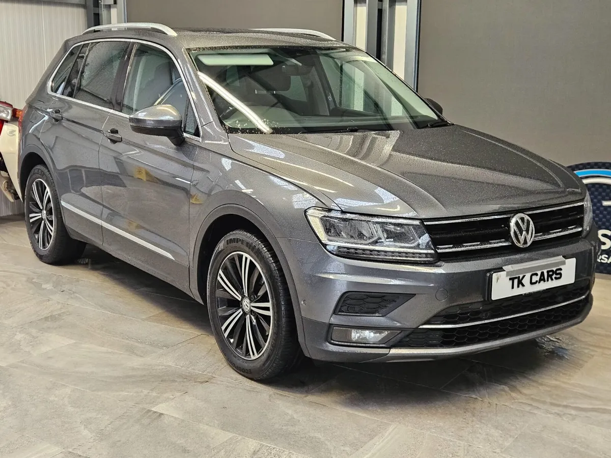 19 VOLKSWAGEN TIGUAN HIGHLINE - Image 1