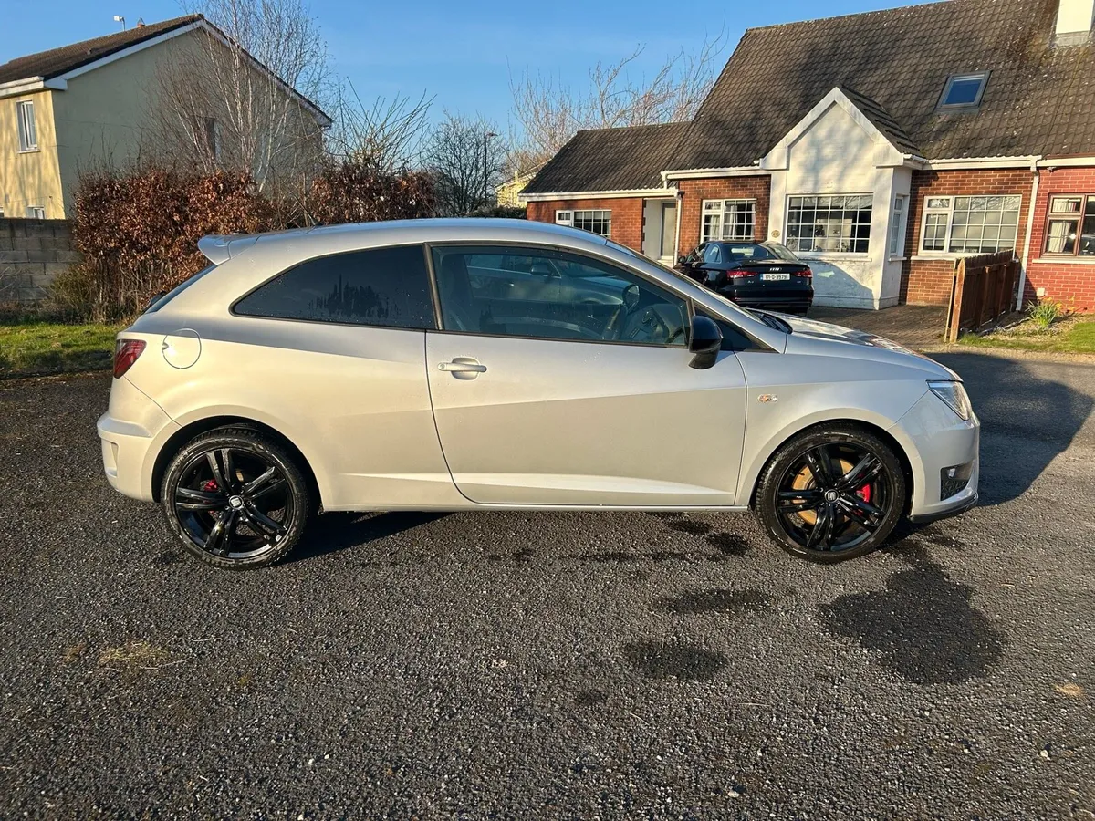 *price drop*SEAT Ibiza CUPRA 2017 !!NCT Until 2027 - Image 3