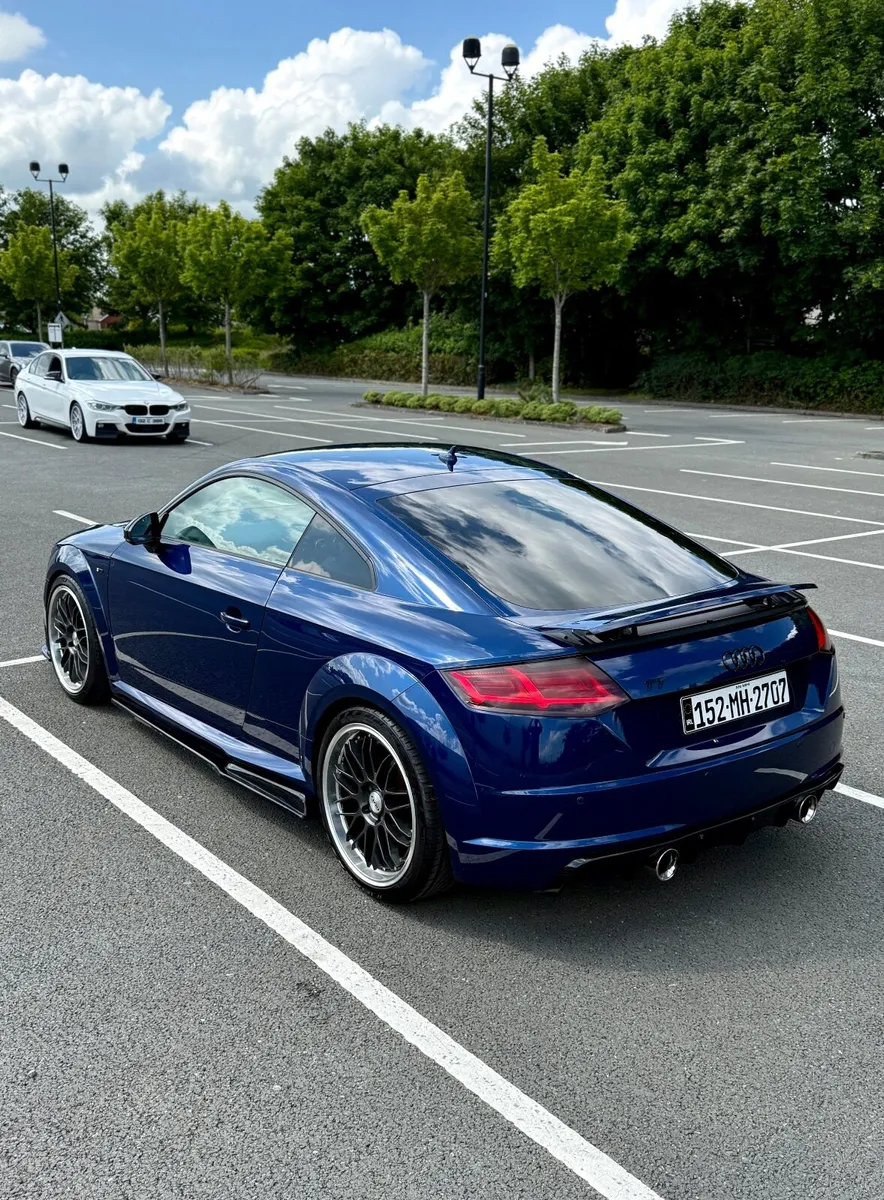 Audi TT 2015 - Image 4