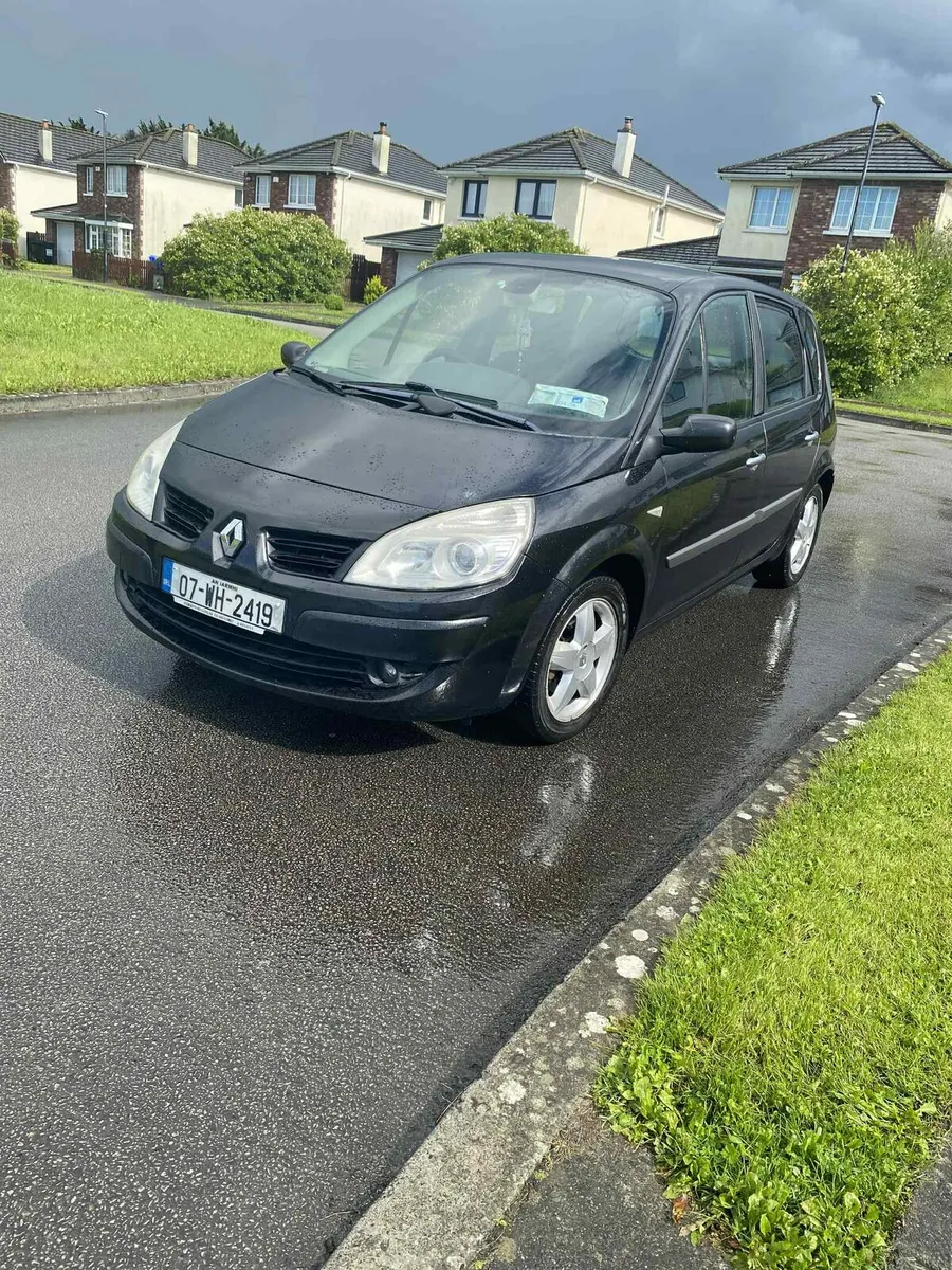 Renault scenic - Image 1