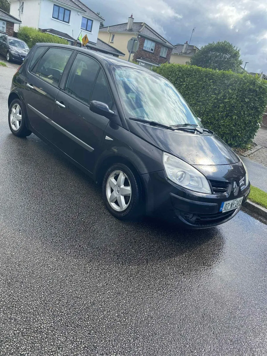 Renault scenic - Image 2