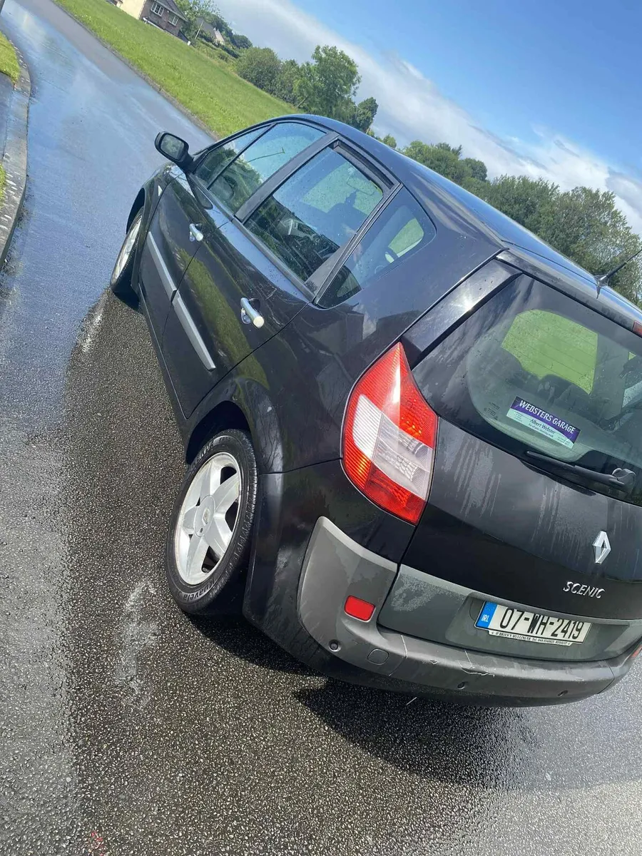Renault scenic - Image 4