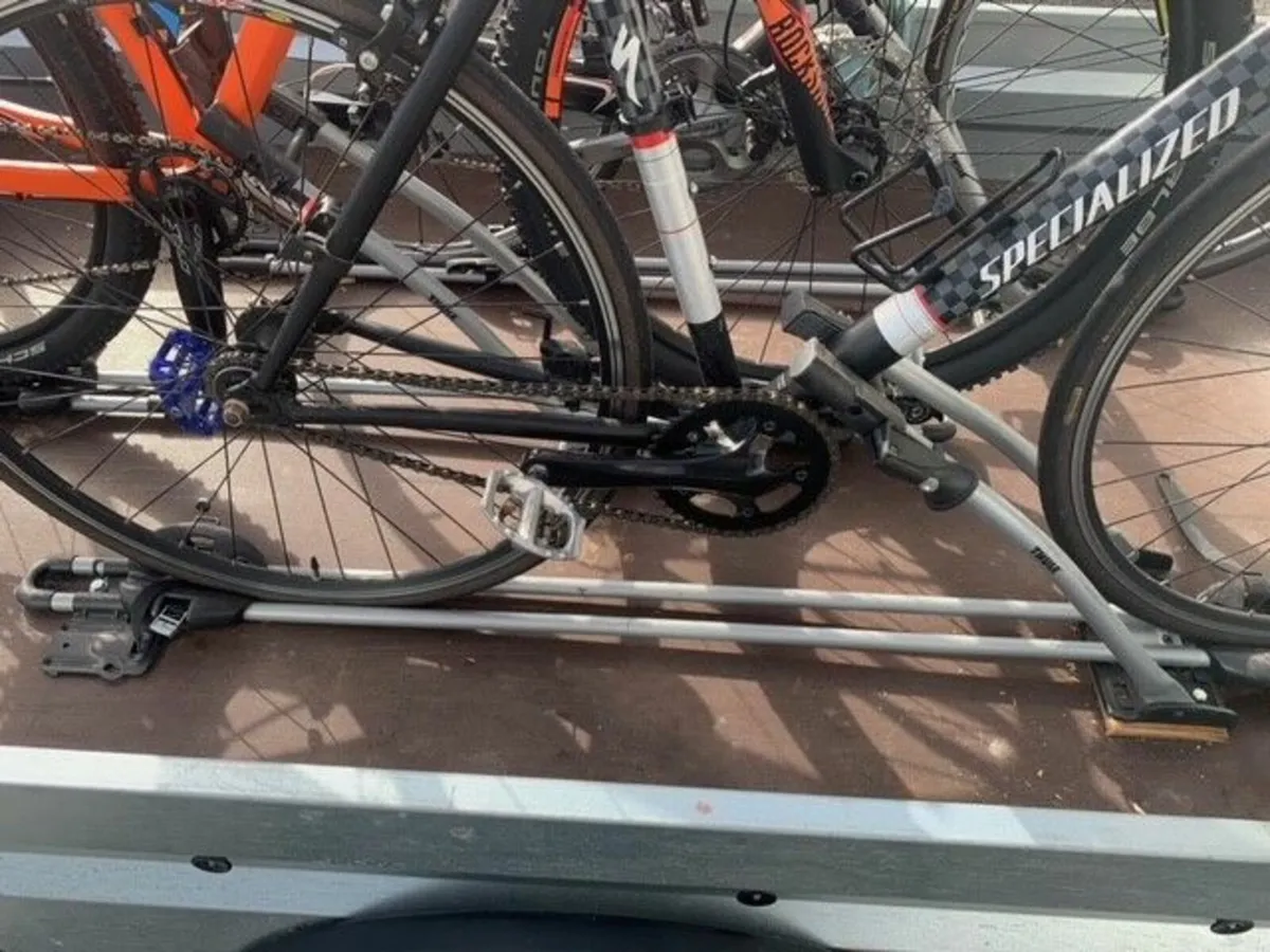 bicycle transport trailer - Image 2