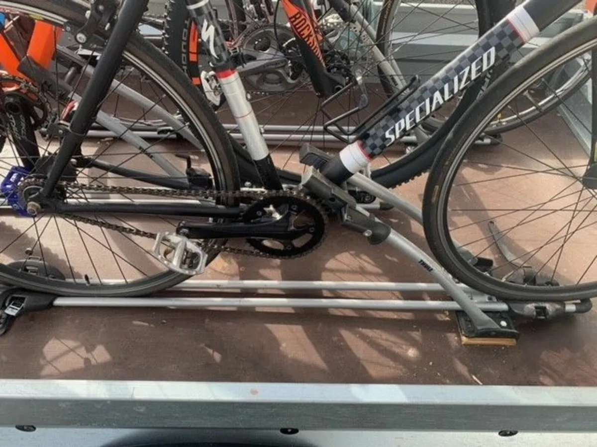 bicycle transport trailer - Image 3